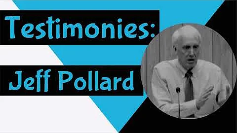 The Testimony of Jeff Pollard