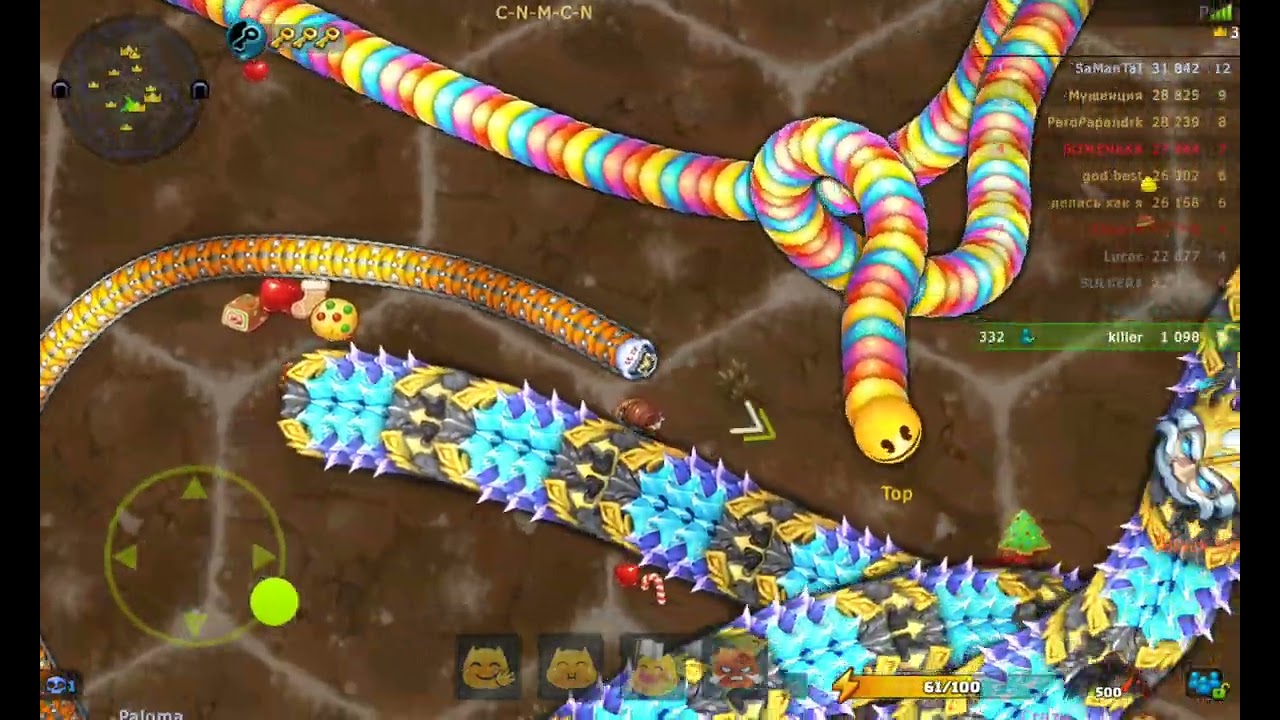 Playing Little big Sneak