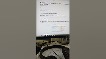 🏃‍♂️ AP PECET – 2025 Counselling Schedule Admissions into B.P.Ed & D.P.Ed Courses