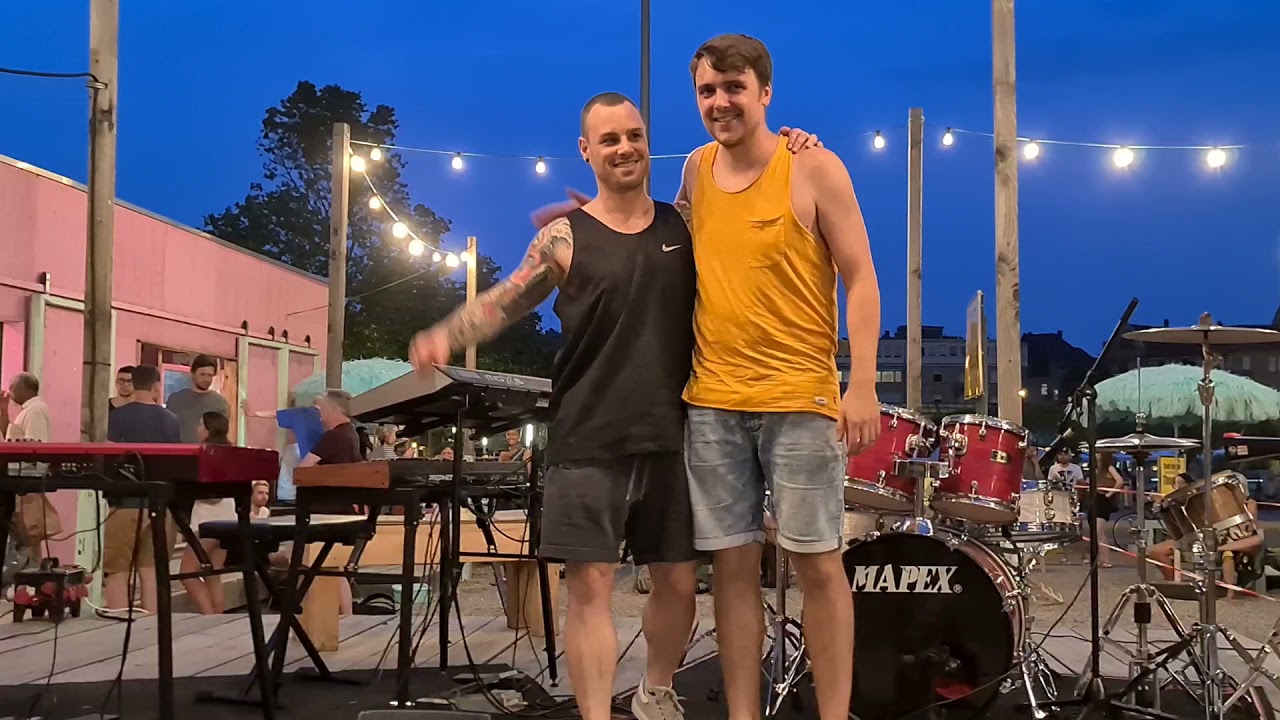 Destruktiv live ALTER Mannheim Open Air 2021 YouTube