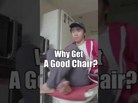Video: Kerusi lipat kerusi berlapis warna