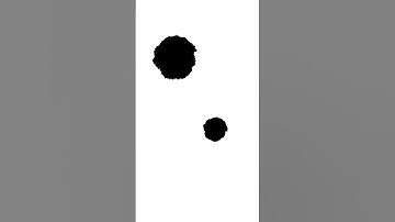 Black screen ink splatter /new background black screen effects / alright motion ink splatter effect