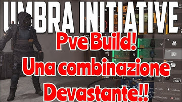 #THEDIVISION2 Iniziativa Umbra solo PvE! Missoni eroiche facili facili! TU 16.3