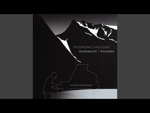 Shchedrin: Prelude No. 14 In E Flat Minor