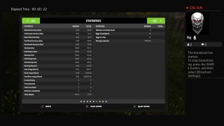 Upper Lusatia super quick stream, egg issues