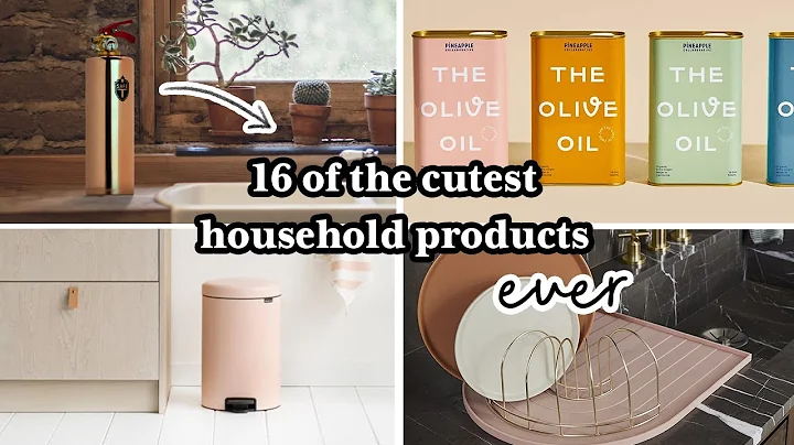 16 BEAUTIFUL Everyday Products That Will Transform...