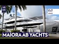 Superyacht MAIORA 36 EXUMA On Display At Fort Lauderdale Boat Show 2025 The Boat Show Superyacht MAIORA 36 EXUMA On Display At Fort Lauderdale Boat Show 2025 The Boat Show