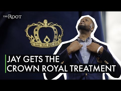 Rare Crown Royal Bags