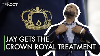 Crown Royal Released a New Slick Blazer and Ya Boy Tried It