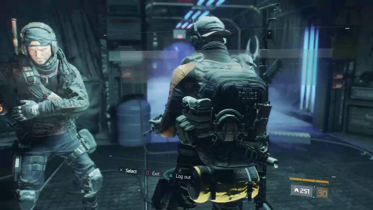 THE DIVISION MANHUNT PVP FRANKYEETS SUCKS