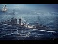 World Of Warships — USS Farragut (DD-348) — American Tier VI Destroyer — Gameplay