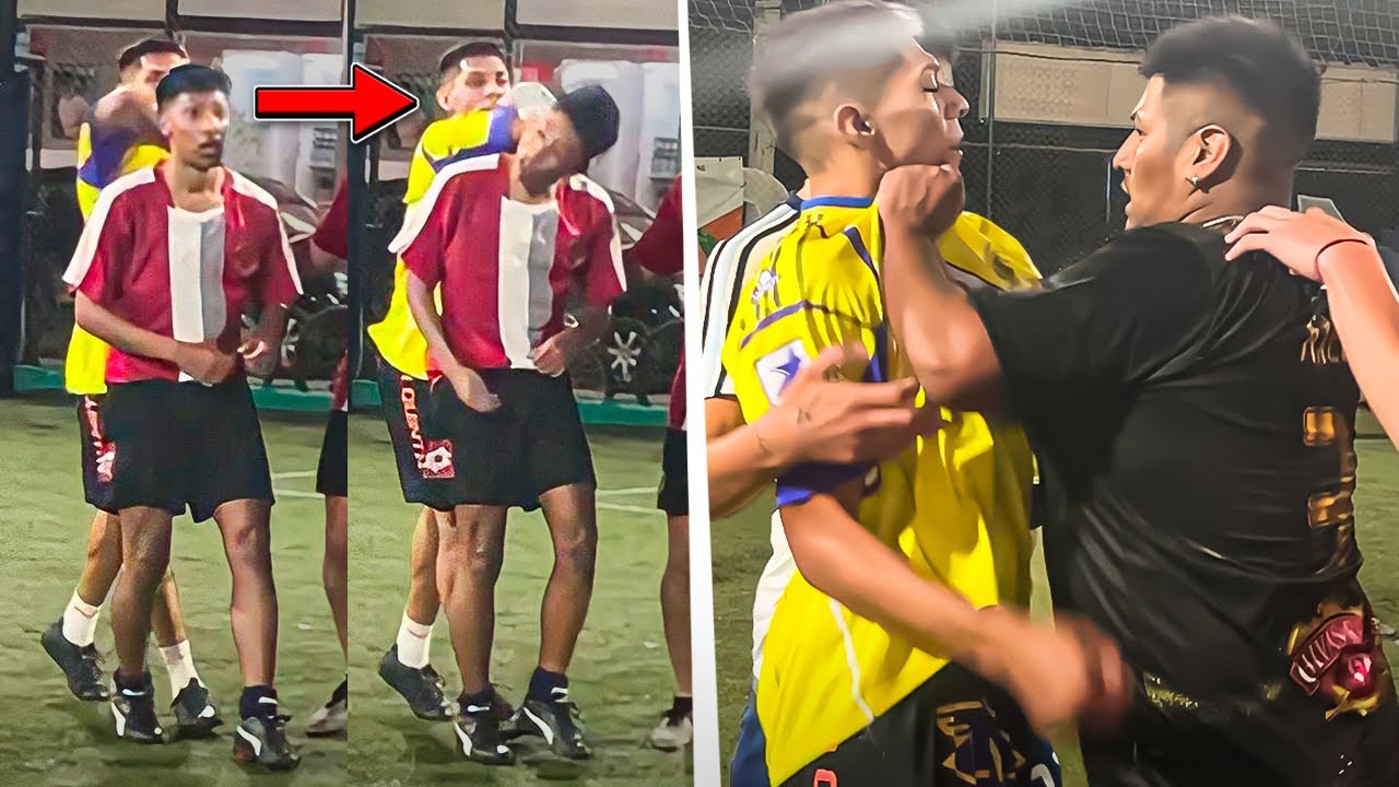 ME ROMPEN LA CABEZA, EXPULSIONES Y PIÑAS - VERDU FC CAP. 5