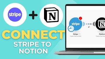 How To Connect Stripe To Notion Via Make (Payments → DB)