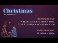 Christmas Eve Digital Worship @ Shepherd