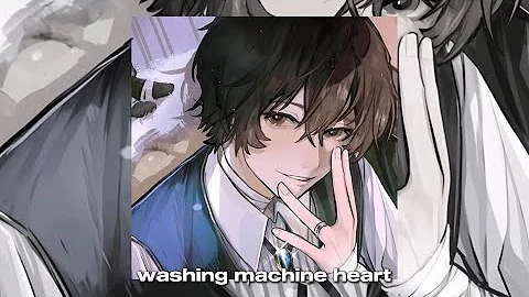 washing machine heart - slowed