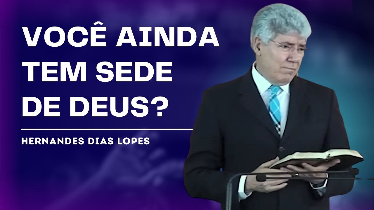 RENOVE SUA VIDA ESPIRITUAL COM ESTA PALAVRA - HERNANDES DIAS LOPES