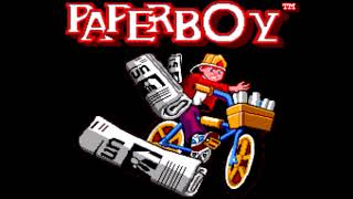 Paper Boy (Master System/Game Gear): Title Theme