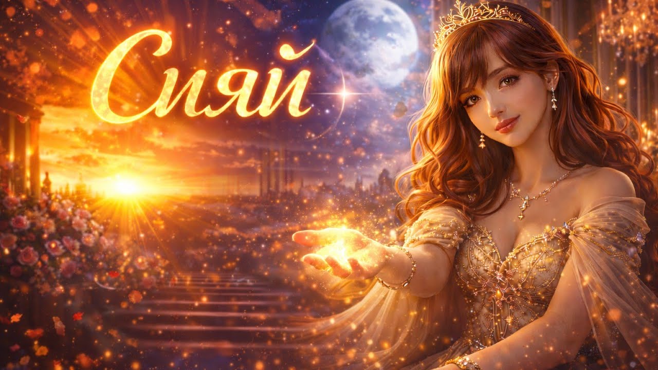 Prok Hope – Сияй | Official Music Video 2025 | Romantic Dance Pop