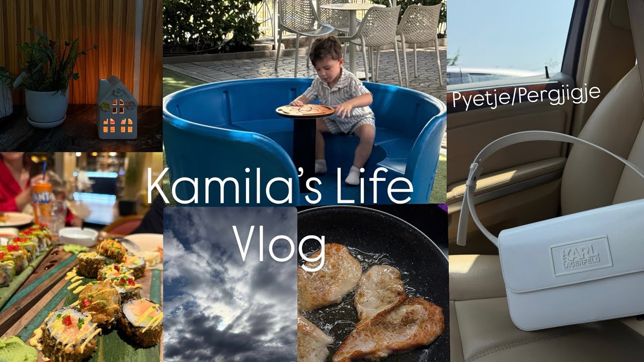 Vlog❤️Pergjigjem pyetje tuaja|Shtatezania me rrezik🤰Si jam njohur me burrin 👩‍❤️‍👨Qyteti i preferuar