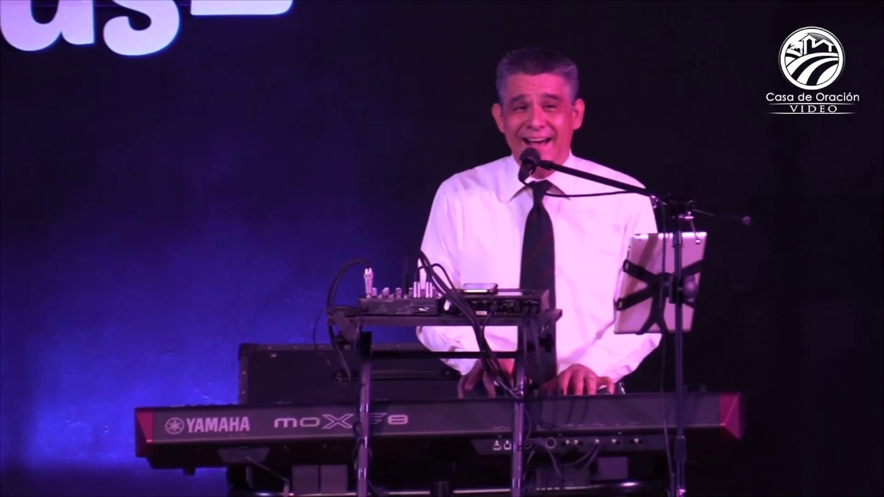 16 de abril de 2020 - Julio Márquez