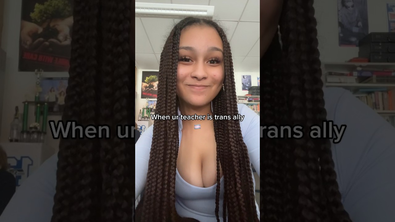 How to be a great Trans Ally!