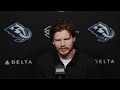 Exit Interview 2025-26 Season | Barrett Hayton