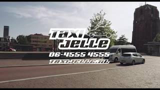 Taxi Jelle | Schiphol Taxi Vervoer