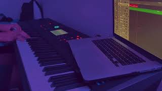 Worship Piano Flow | Key: G |