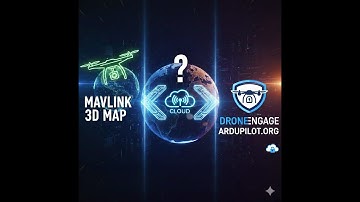 DroneEngage 🤝 3D Maps: MAVLink Visualization Setup Guide