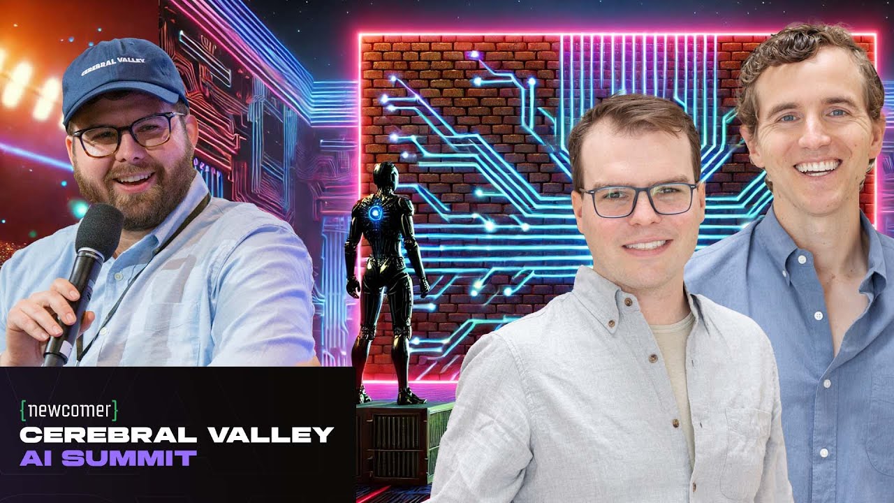 YouTube video by Newcomer