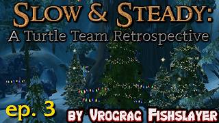 Slow and Steady: A Turtle Team Restrospective - Episode 3