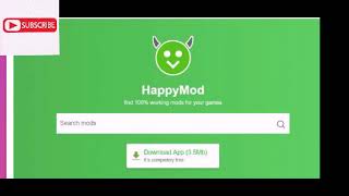 متجر لتحميل التطبيقات مهكرة happy mod رابط مباشر screenshot 4