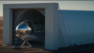 ソフトバンク Sceye機体紹介ムービー|HAPS