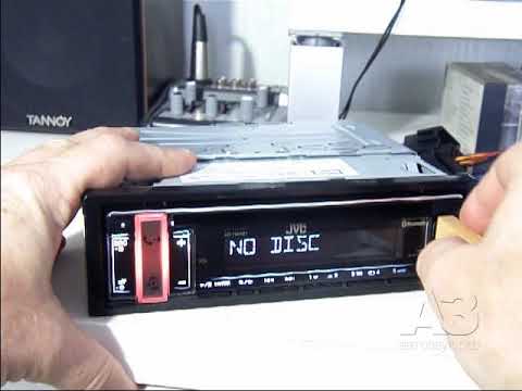 JVC KD-T801BT