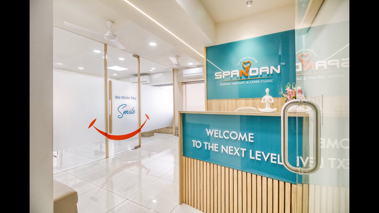 Spandan Dental Clinic tour