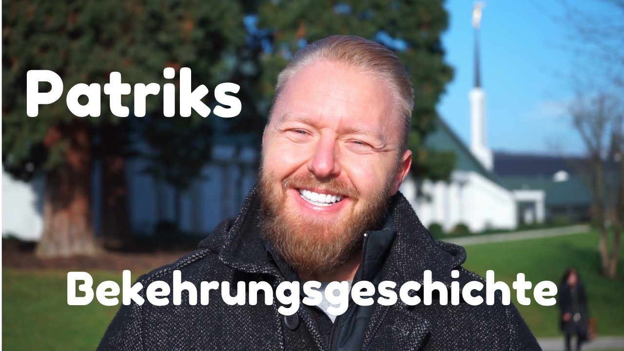 Patriks Bekehrungsgeschichte