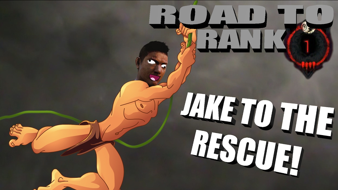 Dead By Daylight Survivor | JAKE TO THE RESCUE! - YouTube