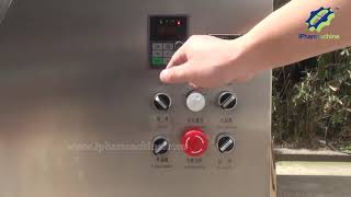 BYC-1000 Tablet Coating Machine