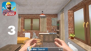 House Flipper Mobile - Gameplay Walkthrough Part 3 - Android & iOS