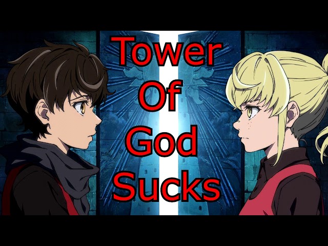 Tower of God é um anime cheio de reviravoltas e sem medo de arriscar -  NerdBunker