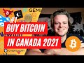 #1 Place to buy BITCOIN in CANADA 2021... and the WORST! - 2021 UPDATED Version.