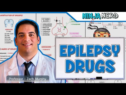 Drugs For Epilepsy