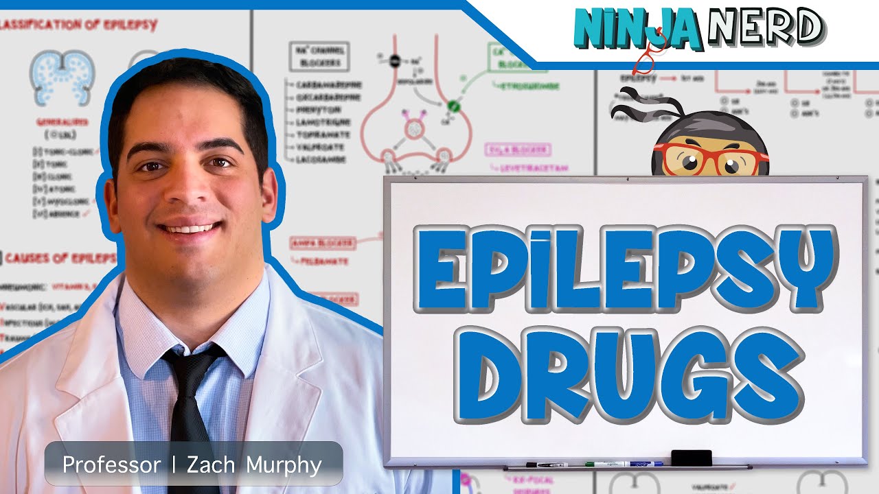 Drugs for Epilepsy