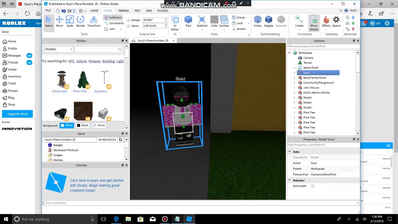 How To Add Speech Bubbles To Models In Roblox Studio Codes For Robux Not Used 2019 Chevy Silverado - roblox noobface00