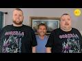 Autistic Twins Who Are Gentle Giants