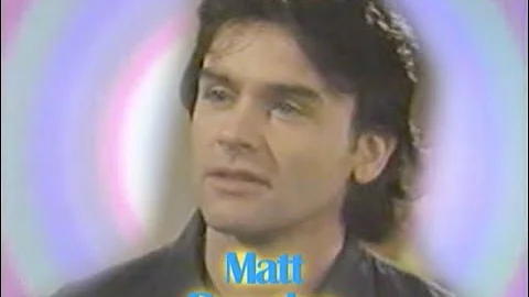 Guiding Light: Character Profiler - Matt Reardon