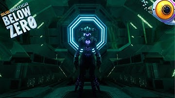 SNEAK PEEK | ALAN AND FABRICATOR BASE | Subnautica: Below Zero (experimental)Exploring Build 21666