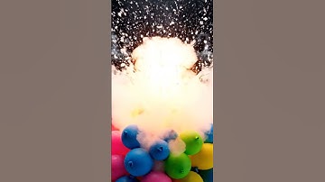 Can 1000°C Hot Ball pass through all these: things #satisfying #asmr #experiment