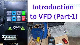 Complete VFD Wiring & Operation Guide | Part 1: Theory, Hardware & Terminals