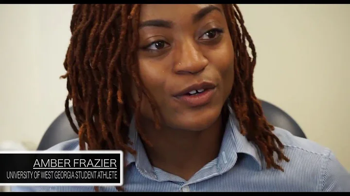 Amber Frazier | Track Interview (UWG track coaches...